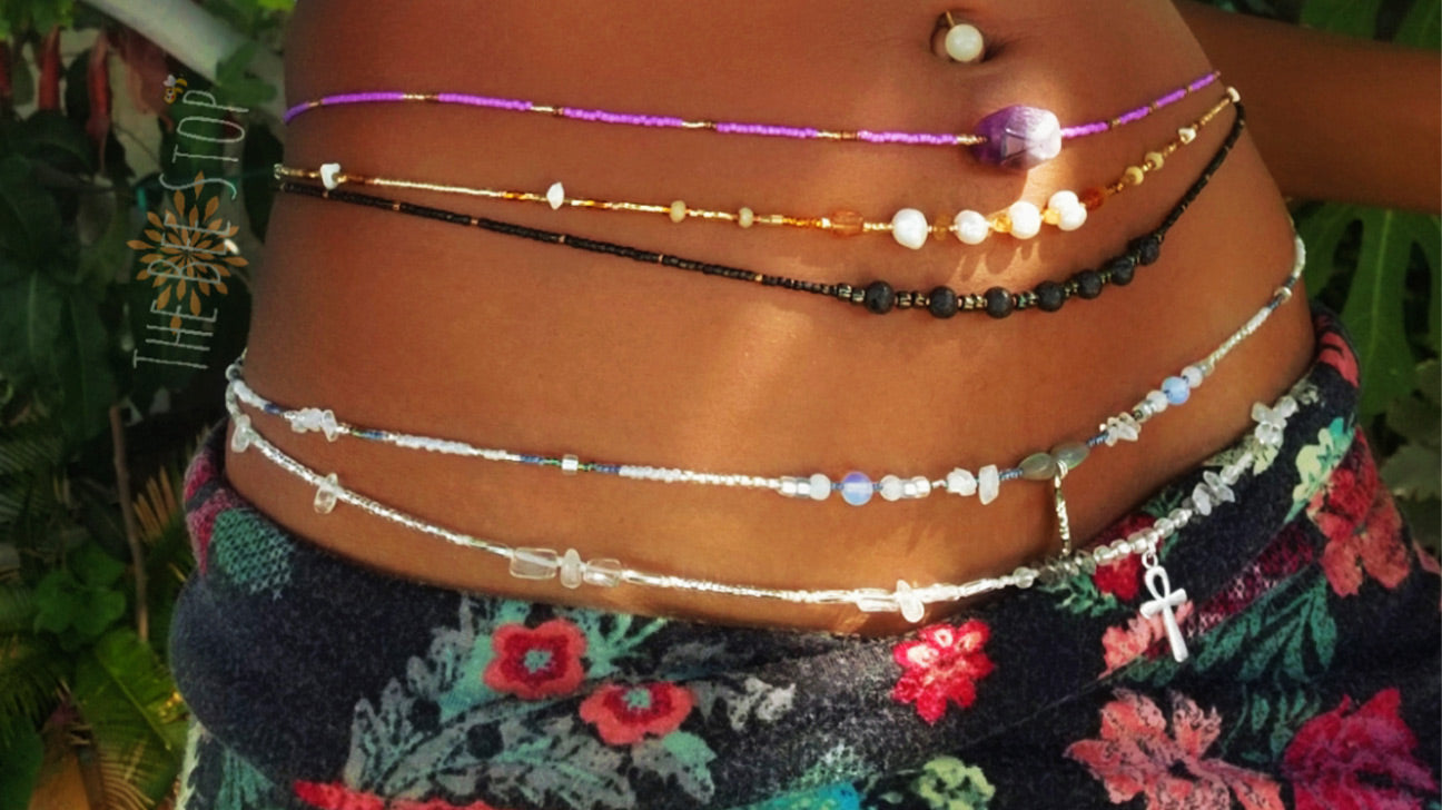 Waist Beads (Pack of 10 Pieces)