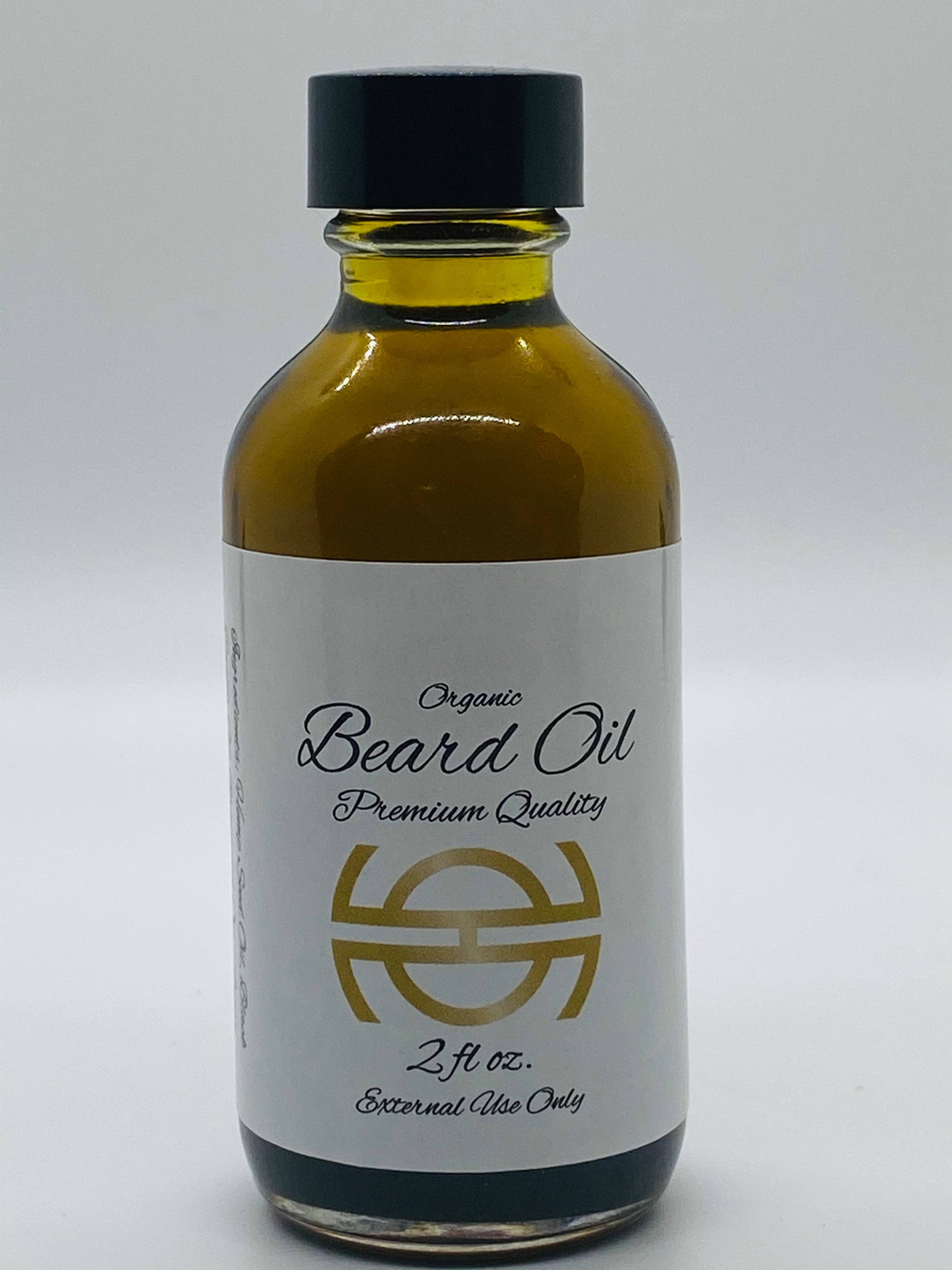 Beard Oil 100% All Natural