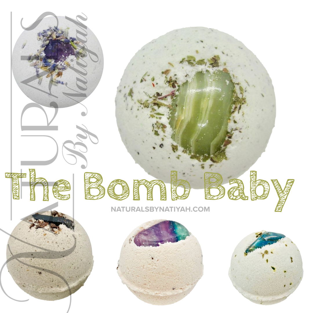 The Bomb Baby Gift Set
