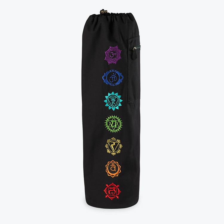 7 Chakra Yoga Mat  Bag